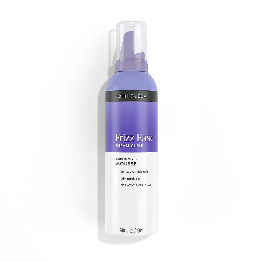 John Frieda Frizz Ease Dream Curls Curl reviver mousse 200 ml parfym