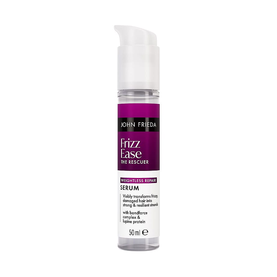 John Frieda Frizz Ease The Rescuer Serum 50 ml parfym