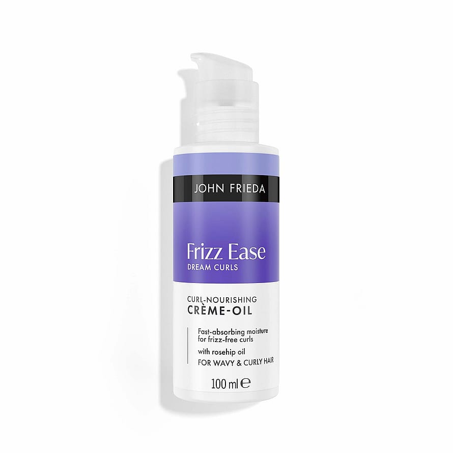 John Frieda Frizz Ease Dream Curls Curl defining oil 100 ml parfym
