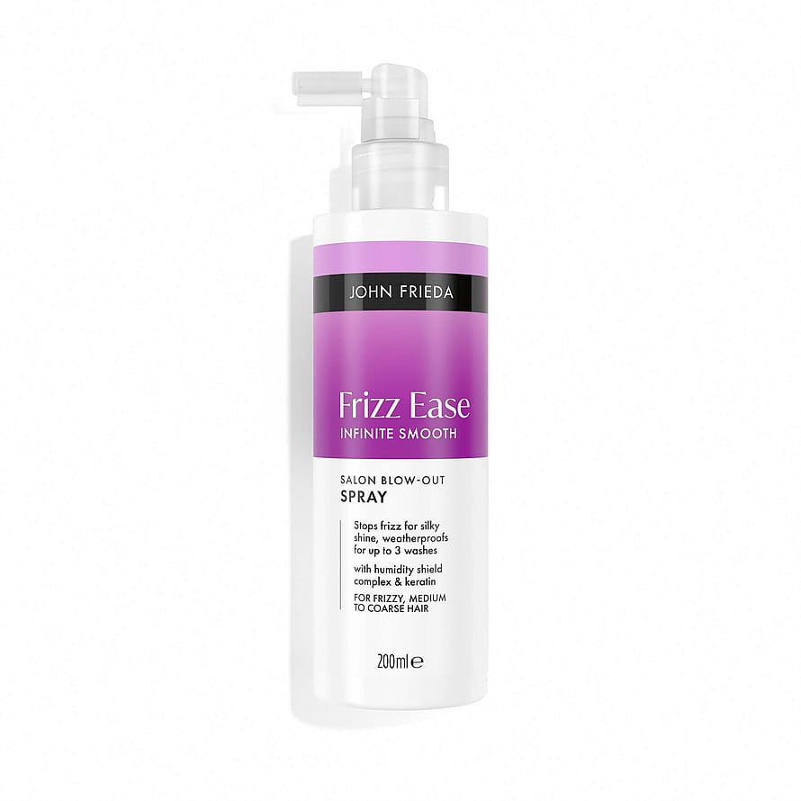 John Frieda Frizz Ease Infinite Smooth Blowout spray 200 ml parfym