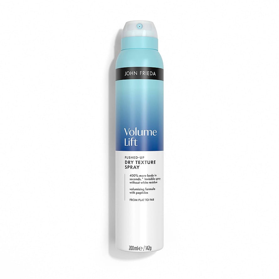 John Frieda Volume Lift Push up dry texture spray 200 ml parfym