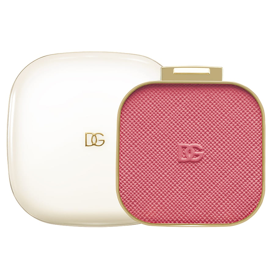 Cheeks&Eyes Match Lasting Blush & Eyeshadow Powder, refill 04 Cheerful Pink, Refill