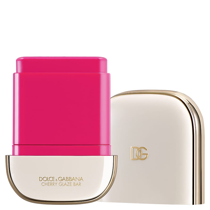 Cherry Glaze Bar Instant Glow Blush Stick 02 Smitten Pink