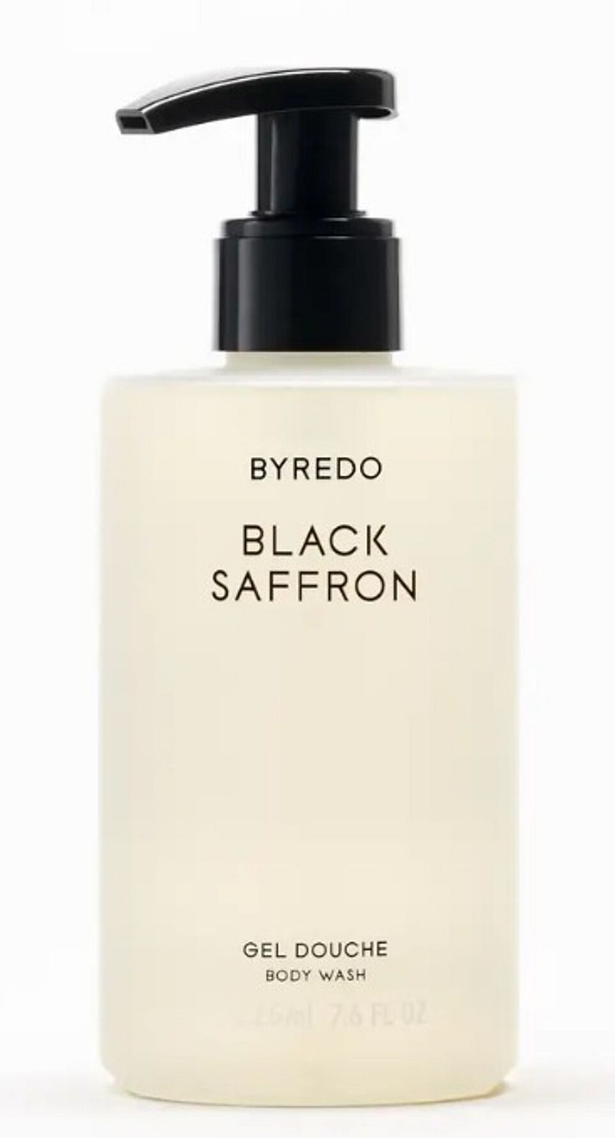 Byredo Black Saffron Body Wash 225 ml parfym