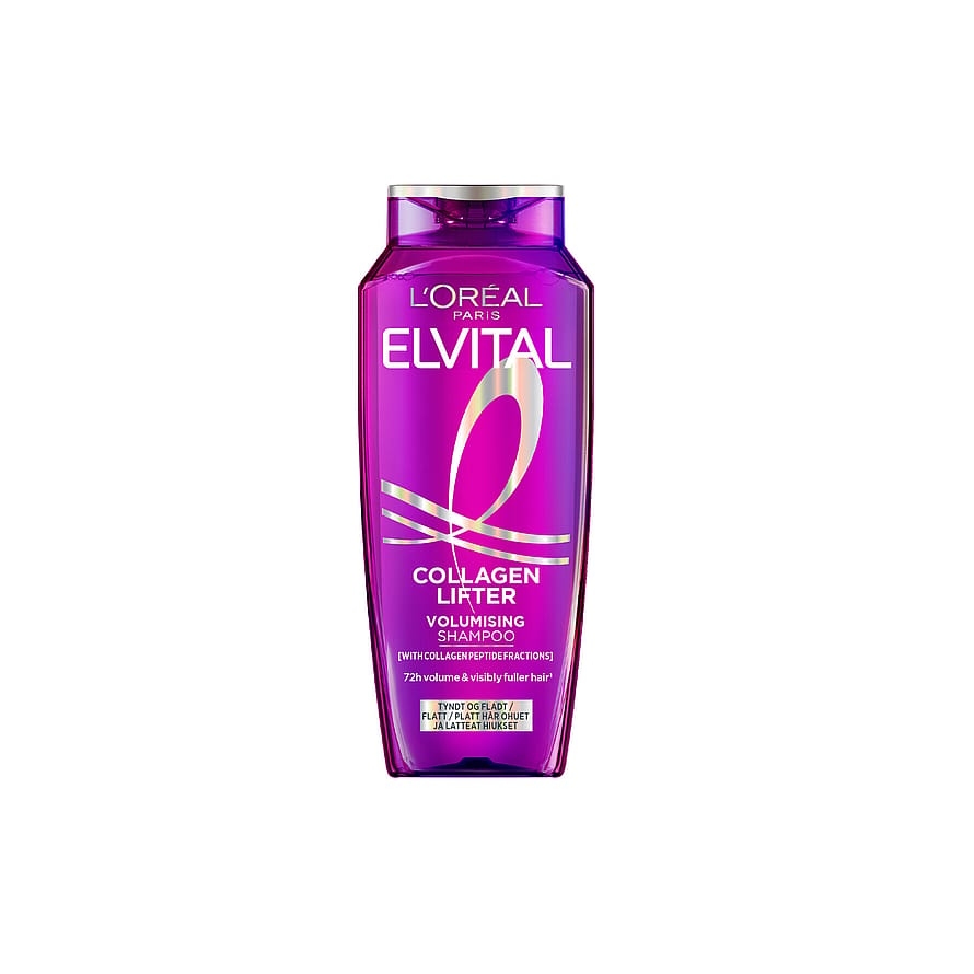 Elvital Collagen Lifter Shampoo 250 MLT