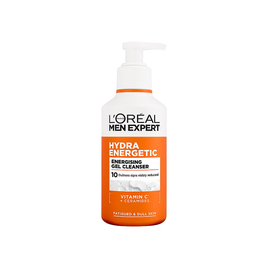 Men Expert Hydra Energetic Energesing Gel Cleanser 260 ml