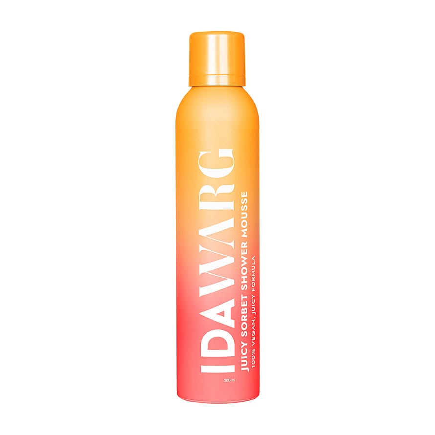 Juice Sorbet Shower Mousse 200 ml