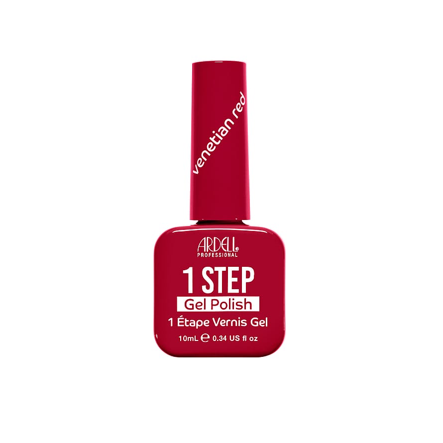 1 Step Gel Polish Venetian Red