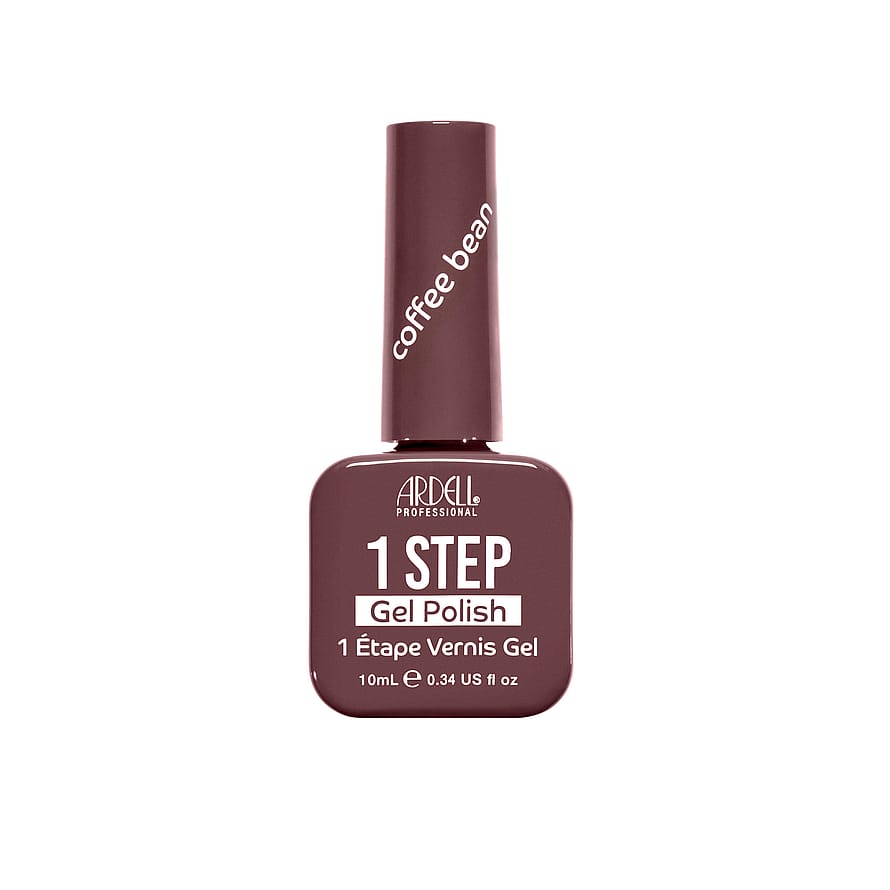 1 Step Gel Polish Coffee Bean