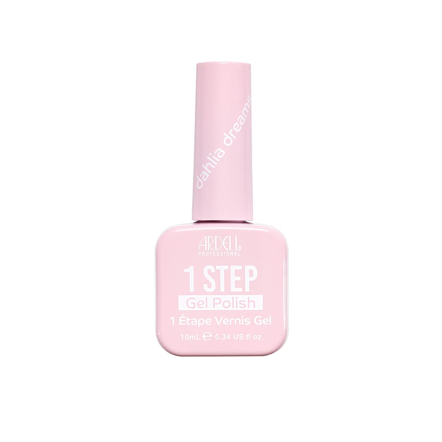 1 Step Gel Polish Dahlia Dreams