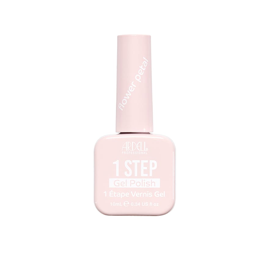 1 Step Gel Polish Flower Petal