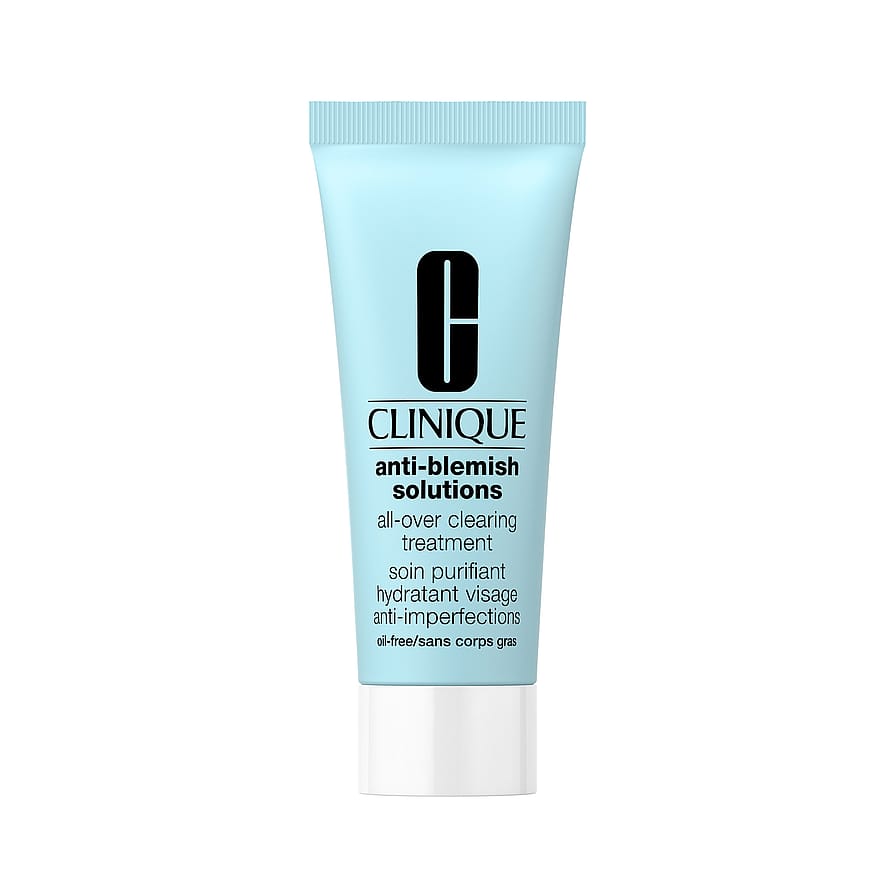Anti-Blemish Solutions All Over Clearing Treatment 50 ml
