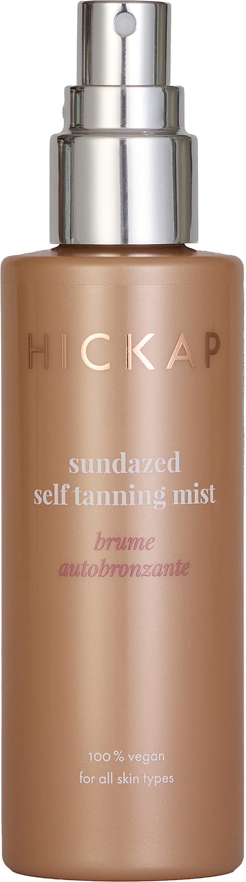 Hickap Sundazed Self Tanning Mist 100 ml parfym