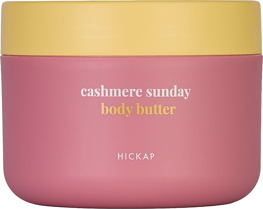 Hickap Cashmere Sunday Body Butter 200 ml parfym
