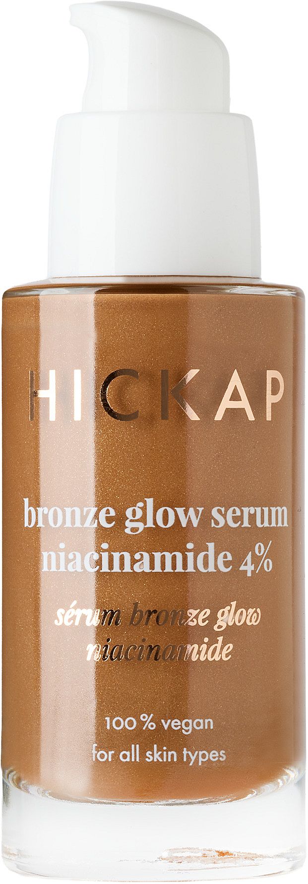 Hickap Glow Serum Bronze 30 ml parfym