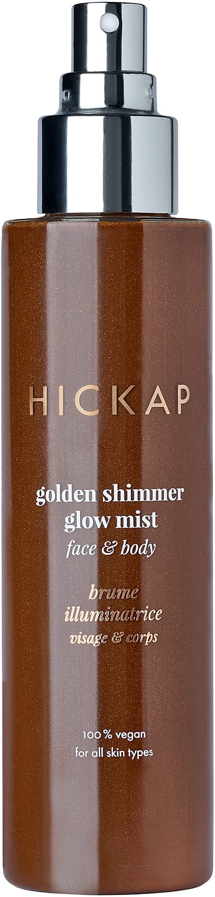 Golden Shimmer Glow Mist Face & Body 150 ml