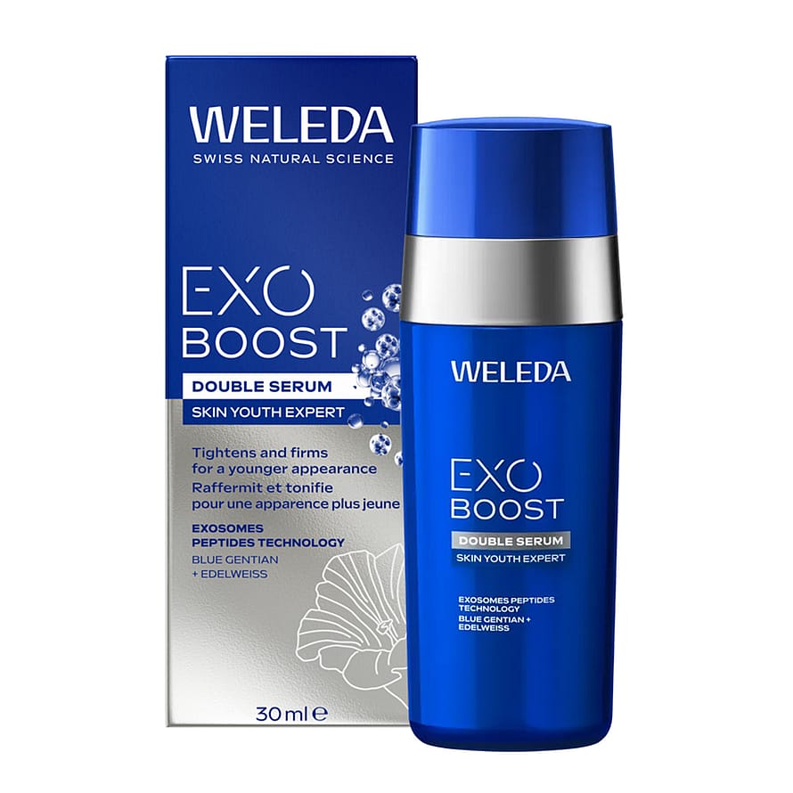 Weleda Exo Boost Double Serum 30 ml parfym