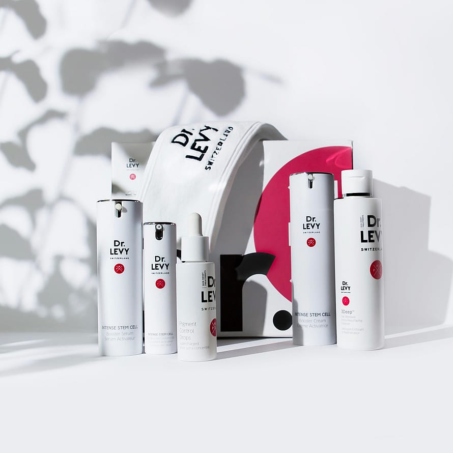 Osta The Lifting Set 275 ml - Dr LEVY Switzerland - KICKS