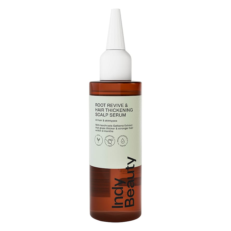 Indy Beauty Root Revive & Hair Thickening Scalp Serum 100 ml parfym