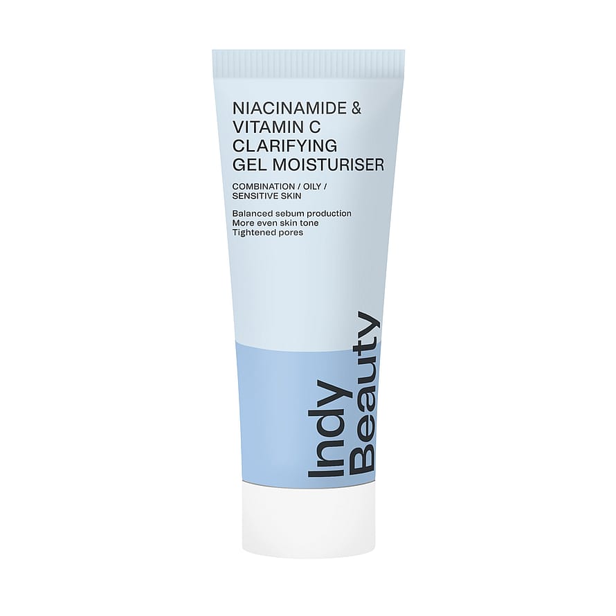 Indy Beauty Niacinamide & Vitamin C Clarifying Gel Moisturiser 50 ml parfym