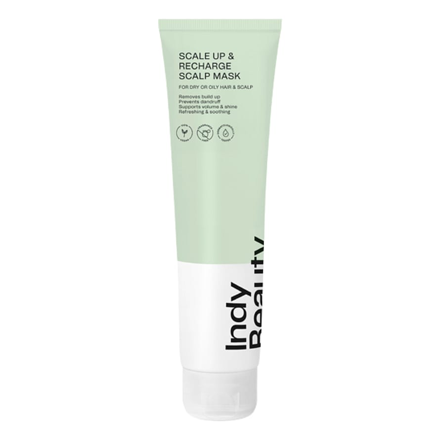 Indy Beauty Scale Up & Recharge Scalp Mask 150 ml parfym