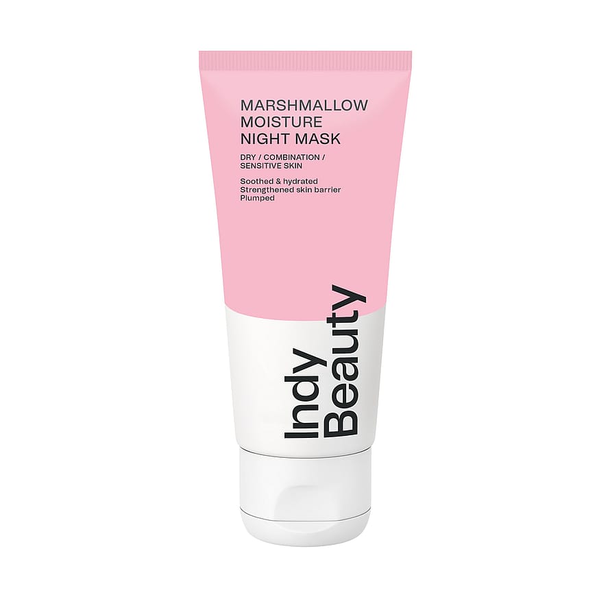 Indy Beauty Marshmallow Moisture Night Mask 50 ml parfym