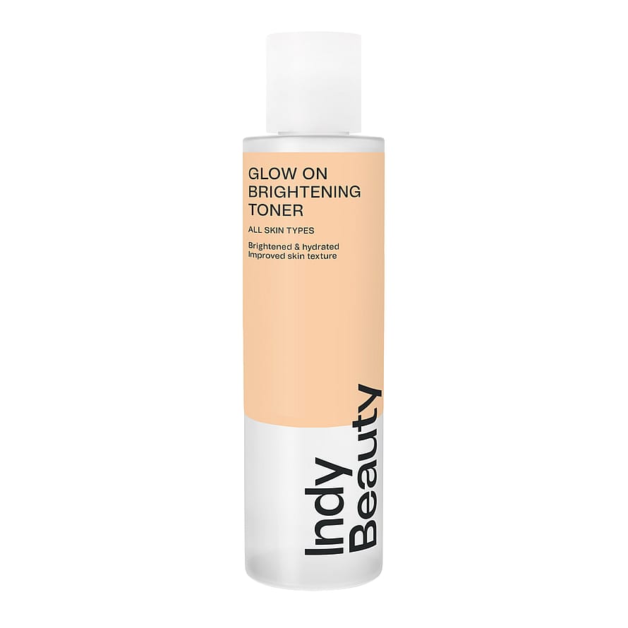 Indy Beauty Glow On Brightening Toner 125 ml parfym