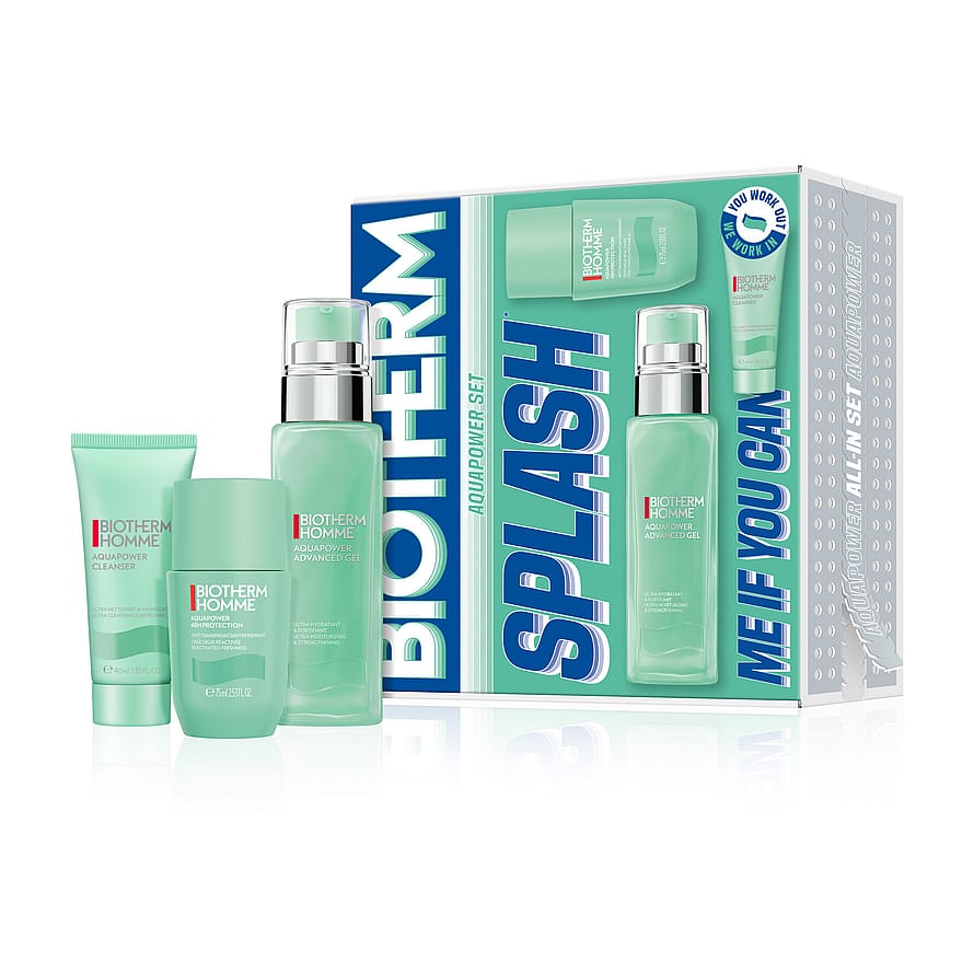 Aquapower Set 26 Biotherm Aquapower Set 26