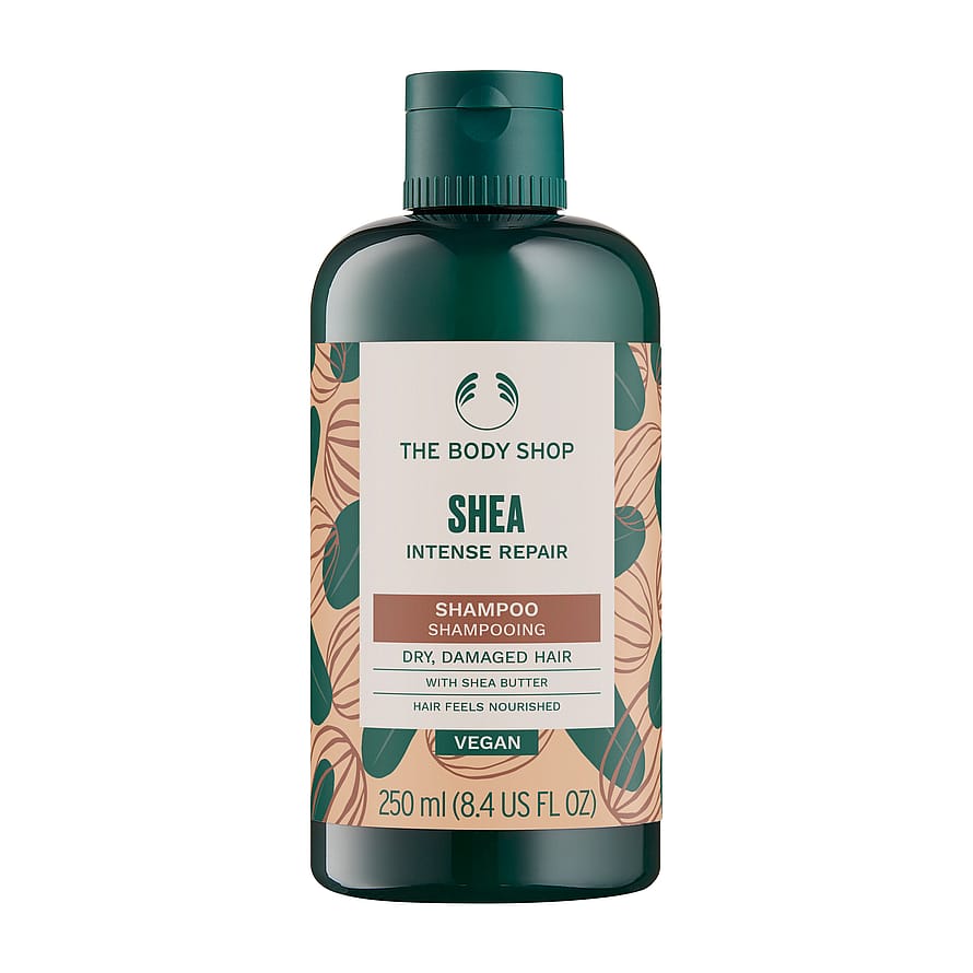 The Body Shop Shea Intense Repair Shampoo 250 ml parfym