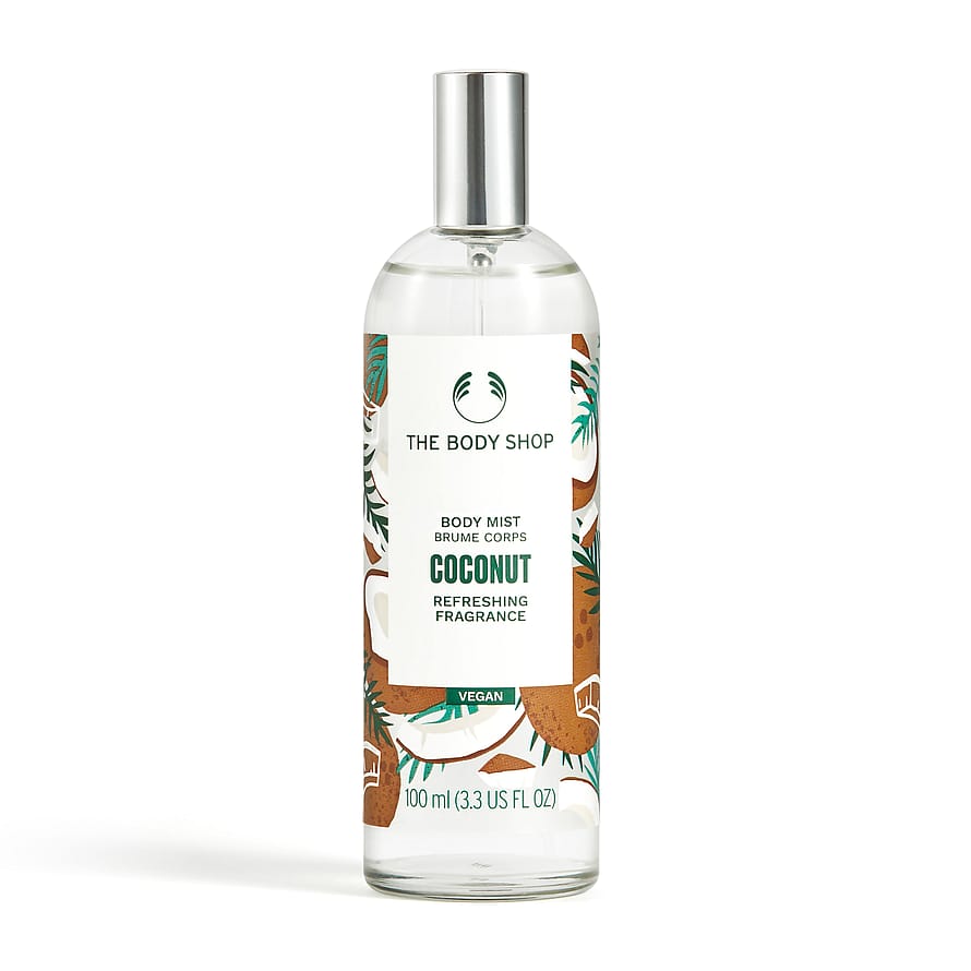 Coconut Body Mist 100 ml