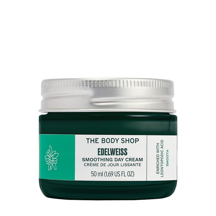 The Body Shop Edelweiss Smoothing Day Cream 50 ml parfym