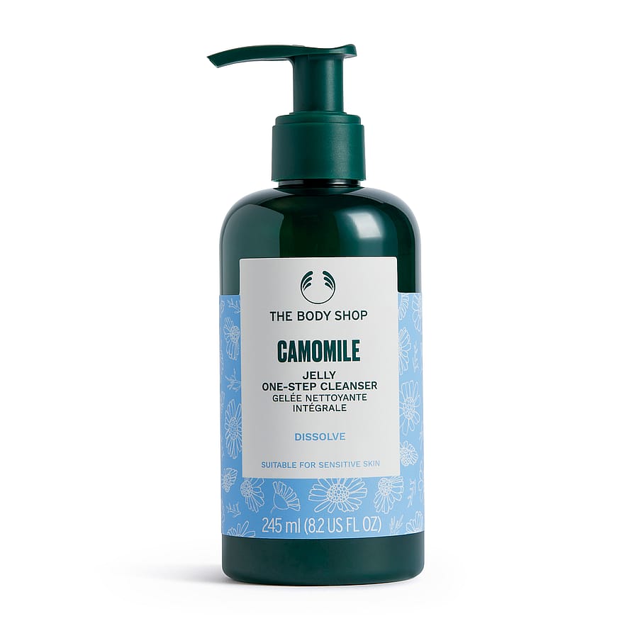The Body Shop Camomile Jelly One-Step Cleanser 245 ml parfym