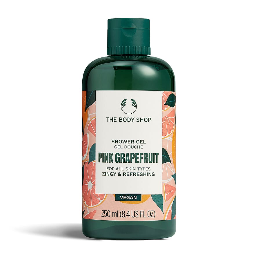 Pink Grapefruit Shower Gel 250 ml