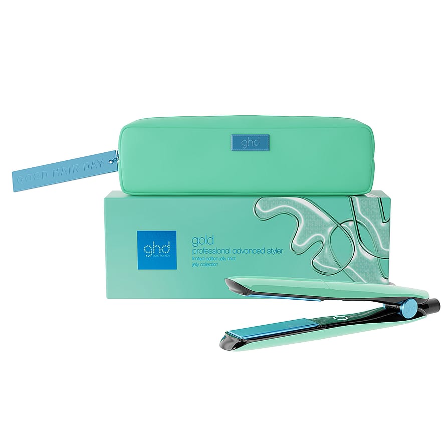 Gold ghd Gold