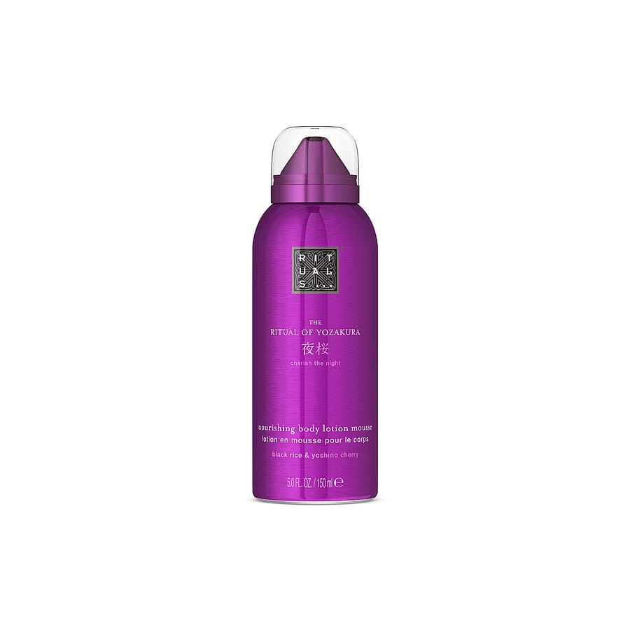 The Ritual Of Yozakura Body Lotion Mousse 150 ml