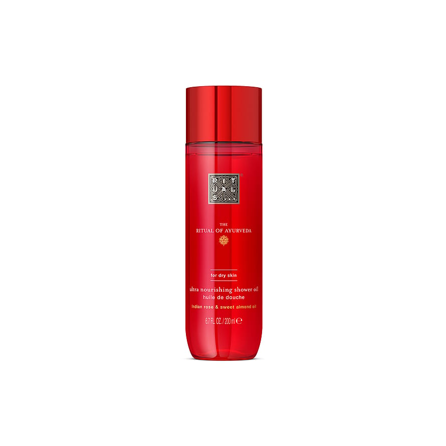 Rituals The Ritual Of Ayurveda Shower Oil 200 ml parfym