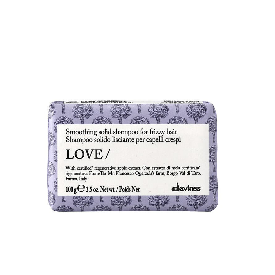 Davines Essential Love Smoothing Shampoo Bar 100 g parfym