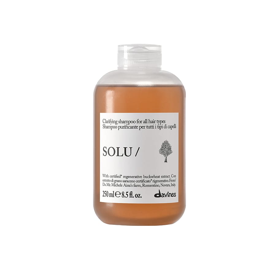 Davines Essential Solu Shampoo 250 ml parfym