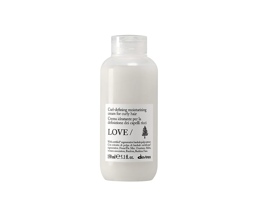 Davines Essential Love Curl Cream 150 ml parfym