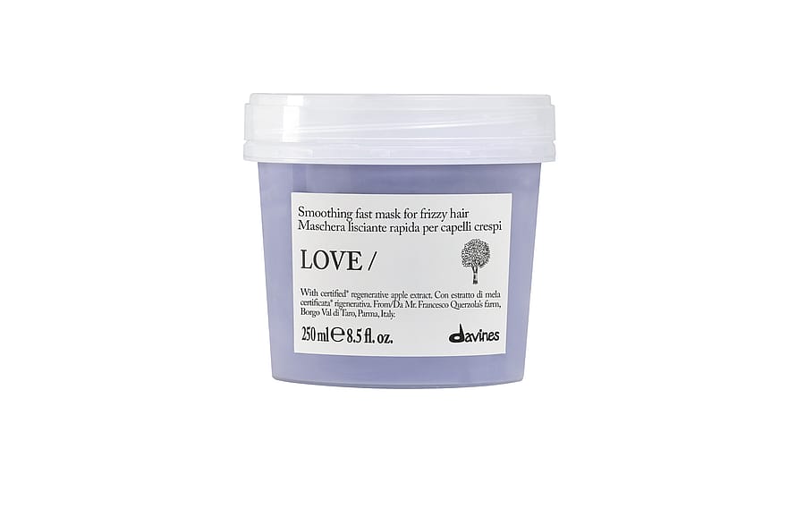Davines Essential Love Smoothing Mask 250 ml parfym