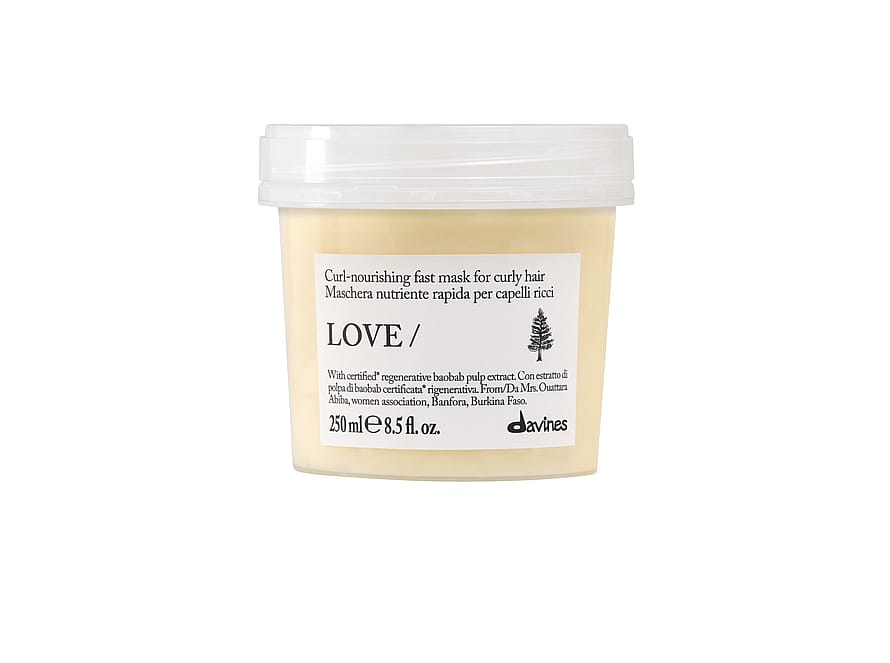 Davines Essential Love Curl Mask 250 ml parfym