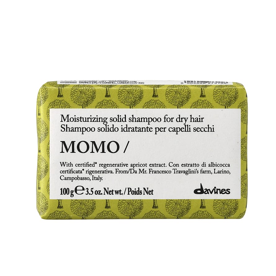 Davines Essential Momo Shampoo Bar 100 g parfym