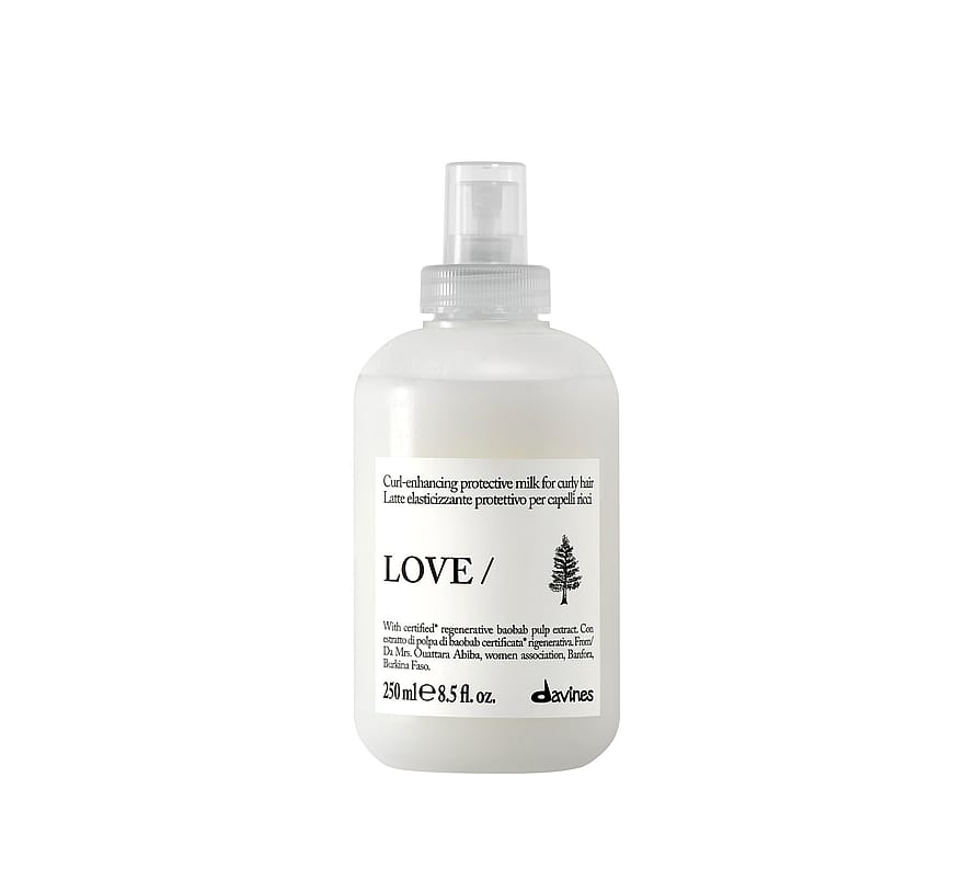Davines Essential Love Curl Enhancing Milk 250 ml parfym