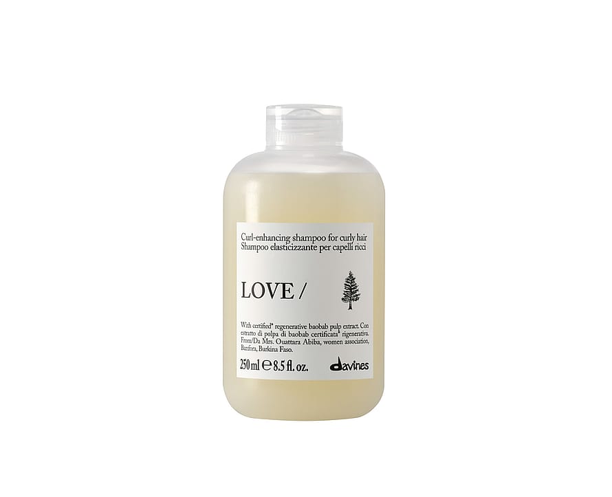 Davines Essential Love Curl Shampoo 250 ml parfym