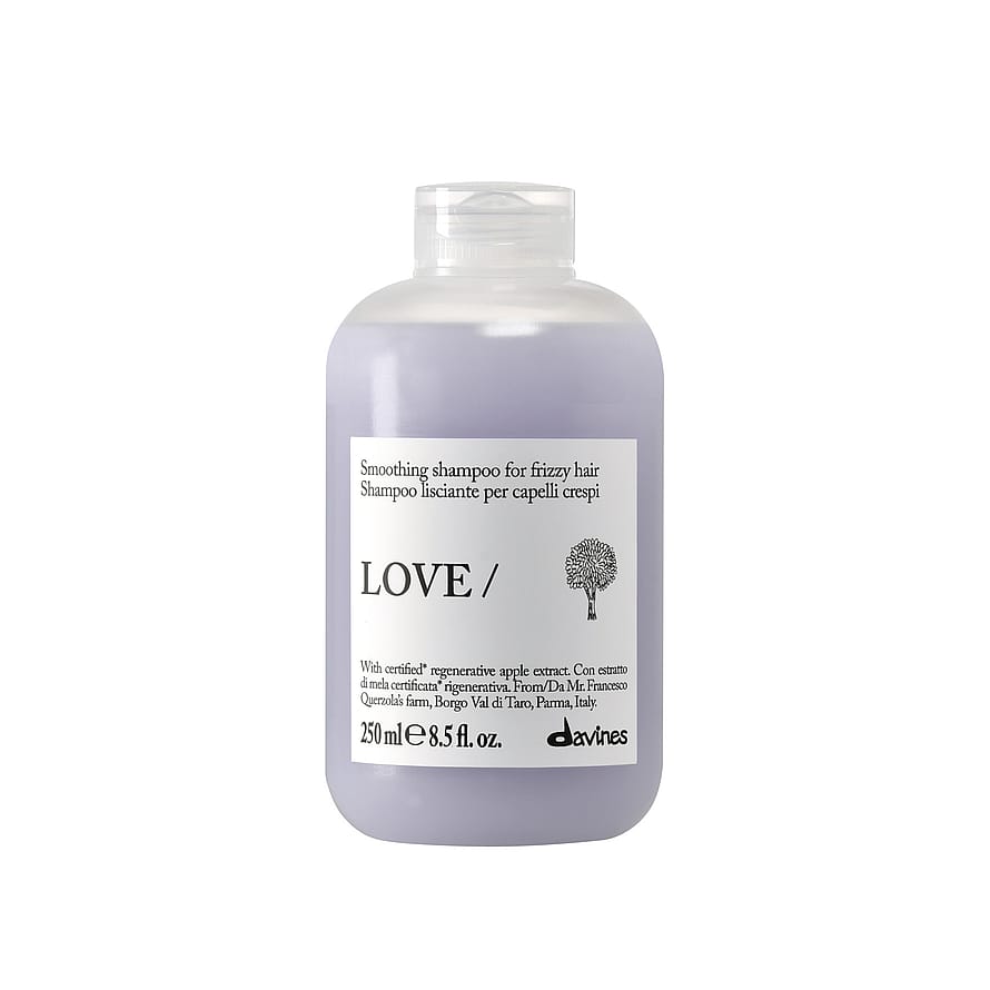 Davines Essential Love Smoothing Shampoo 250 ml parfym