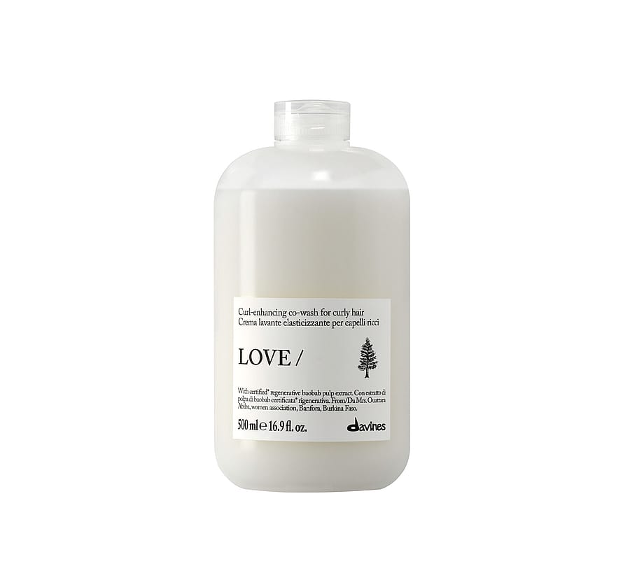 Davines Essential Love Curl Co-Wash 500 ml parfym