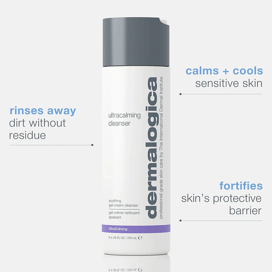 UltraCalming Cleanser 500 ml Refill
