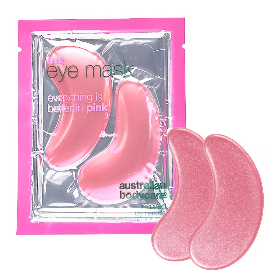Australian Bodycare B12 Eye Mask 1 pcs parfym