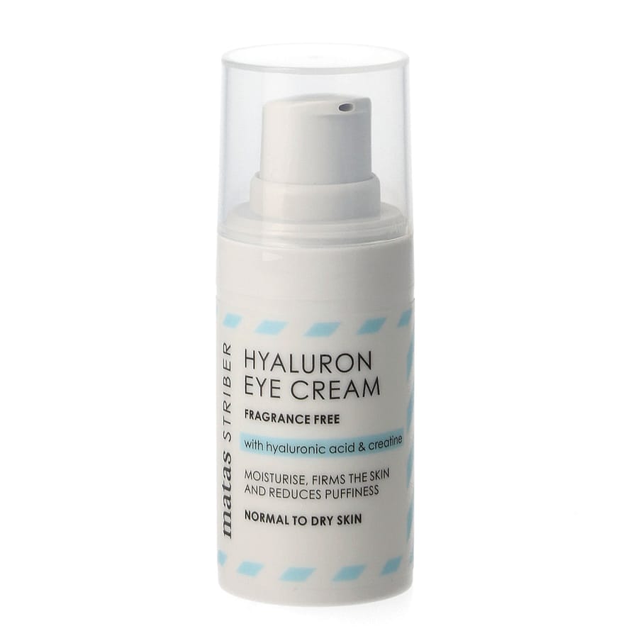 Hyaluron Eye Cream Fragrance Free 400 ml