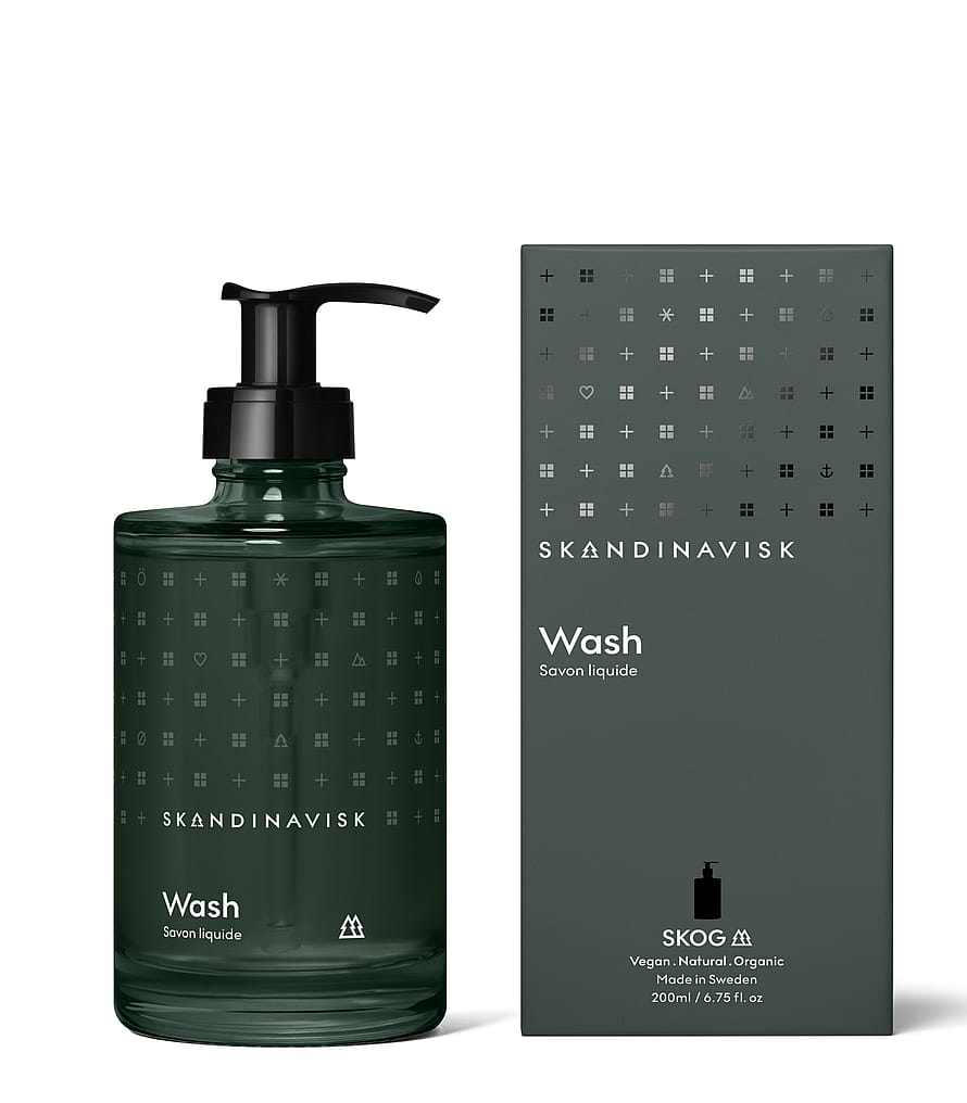 Skandinavisk Skog Wash 200 ml parfym